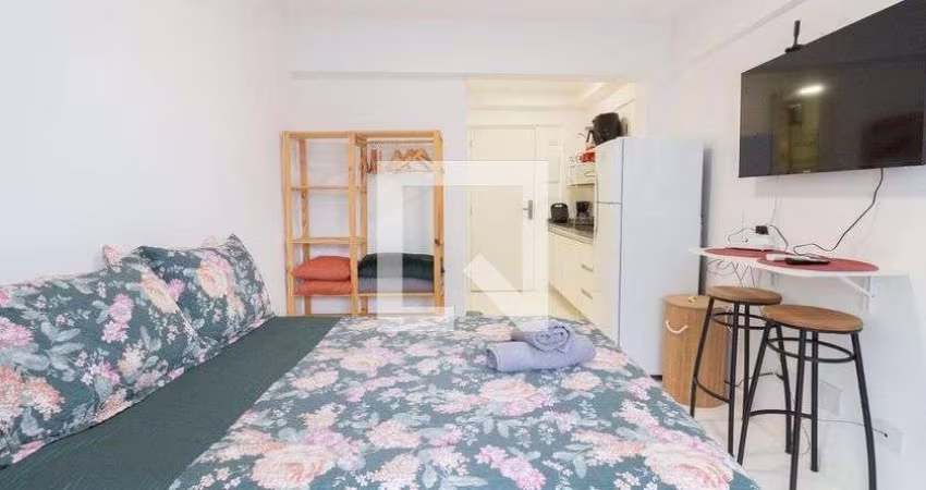 Apartamento à Venda - Butantã, 1 Quarto,  22 m2