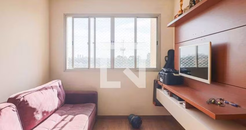 Apartamento à Venda - Jardim Éster Yolanda, 2 Quartos,  56 m2