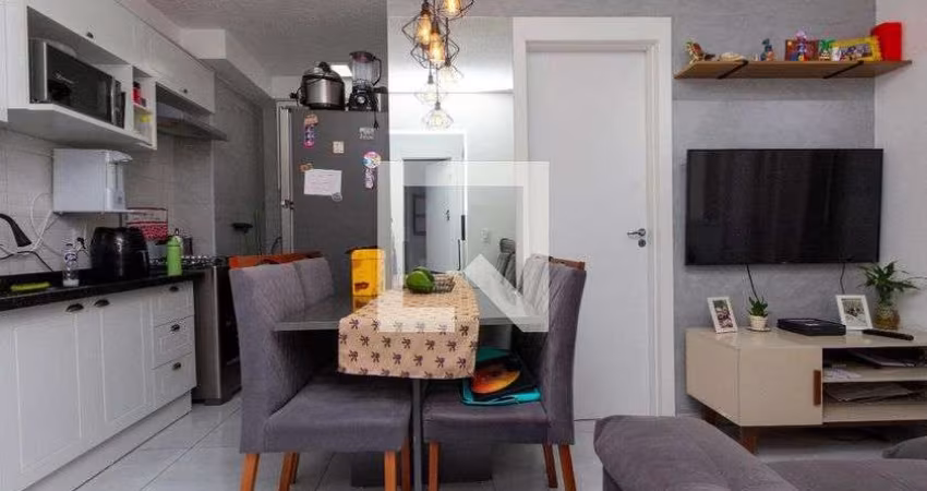 Apartamento à Venda - Tatuapé, 2 Quartos,  35 m2