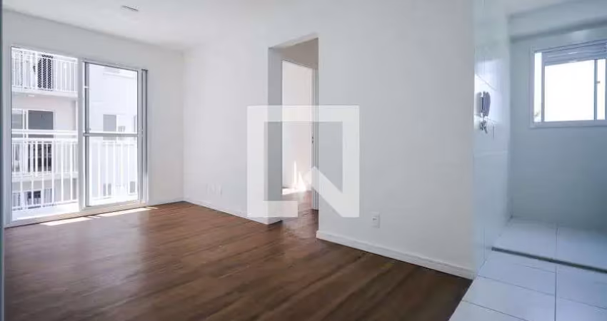 Apartamento à venda - bosque da saúde, 2 quartos,  42 m2
