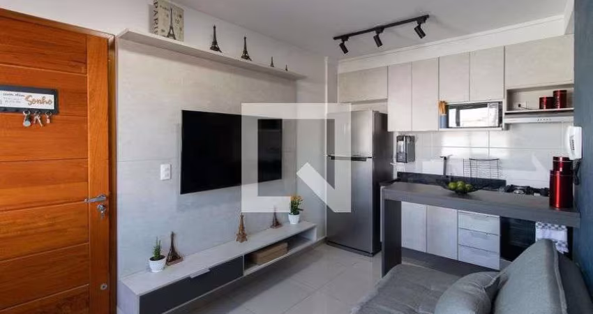 Apartamento à Venda - Vila Gustavo, 1 Quarto,  30 m2