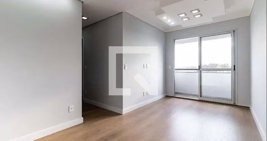 Apartamento à venda - jardim santa emília, 2 quartos,  50 m2
