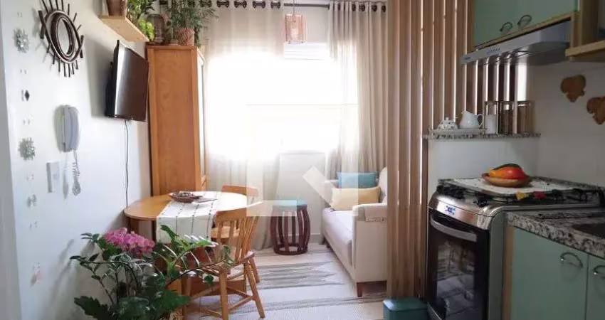 Apartamento à venda - jardim marajoara , 1 quarto,  29 m2