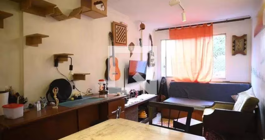 Apartamento à venda - jardim são savério, 2 quartos,  53 m2