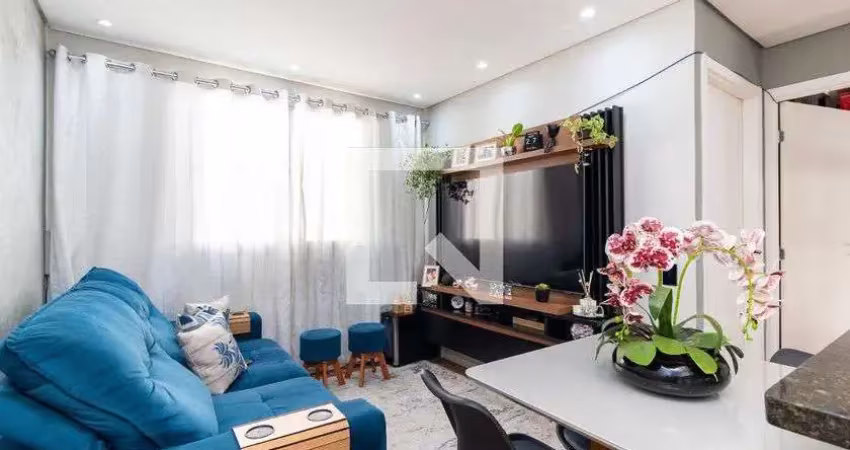 Apartamento com 2 quartos à venda na Rua Agrimensor Sugaya, 1203, Itaquera, São Paulo
