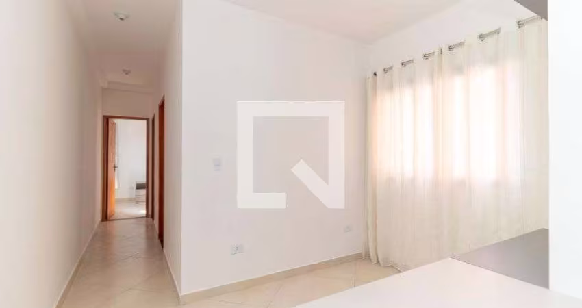 Apartamento à Venda - Vila Jacuí, 2 Quartos,  60 m2