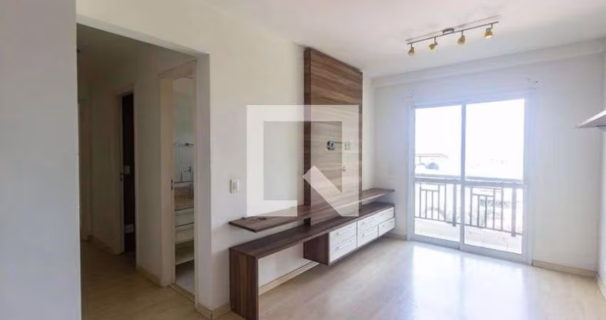 Apartamento à Venda - Jardim Éster Yolanda, 2 Quartos,  58 m2
