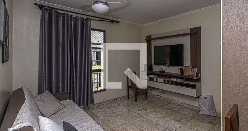 Apartamento à venda - vila das mercês, 2 quartos,  50 m2