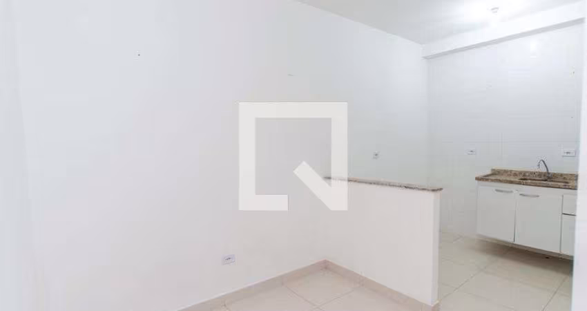 Apartamento à Venda - Vila Gustavo, 1 Quarto,  33 m2