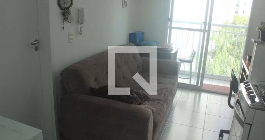 Apartamento à Venda - Jardim Marajoara , 1 Quarto,  37 m2