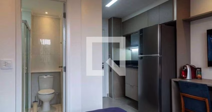 Apartamento à Venda - Brás, 1 Quarto,  20 m2
