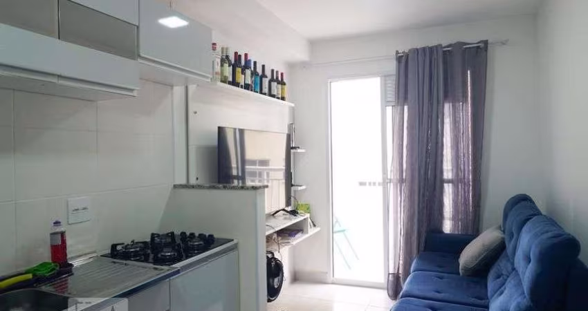 Apartamento à Venda - Cangaíba, 1 Quarto,  28 m2
