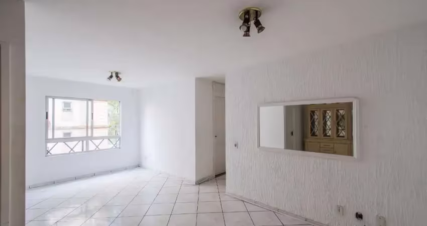 Apartamento à venda - jardim santa emília, 2 quartos,  65 m2