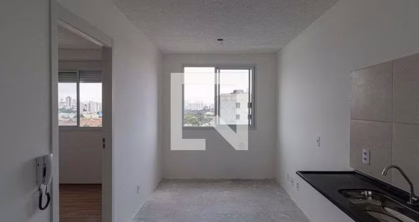 Apartamento à Venda - Vila Ré, 1 Quarto,  24 m2