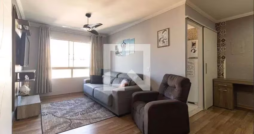 Apartamento à venda - jardim santa emília, 2 quartos,  69 m2