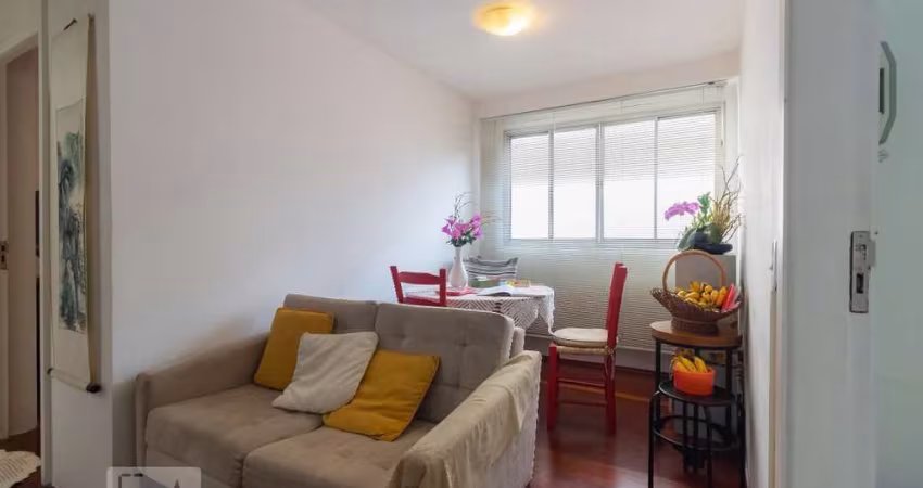 Apartamento à Venda - Chácara Santo Antonio, 1 Quarto,  55 m2
