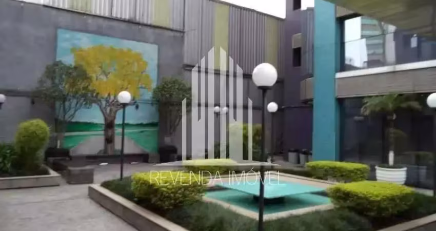 Sala comercial com 2 salas para alugar na Avenida Iraí, 75, Indianópolis, São Paulo