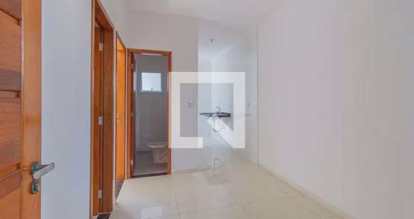 Apartamento à venda - cidade patriarca, 2 quartos,  34 m2