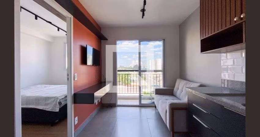 Apartamento à Venda - Jardim Éster Yolanda, 1 Quarto,  27 m2