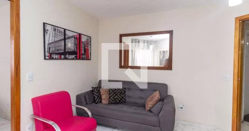 Apartamento à Venda - Itaquera, 1 Quarto,  33 m2