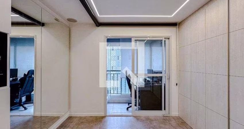 Apartamento à Venda - Belém, 1 Quarto,  24 m2