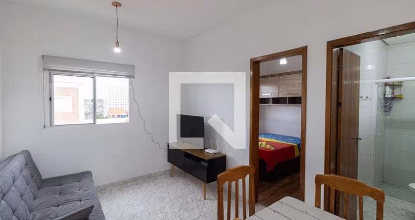 Apartamento à Venda - Itaquera, 1 Quarto,  30 m2