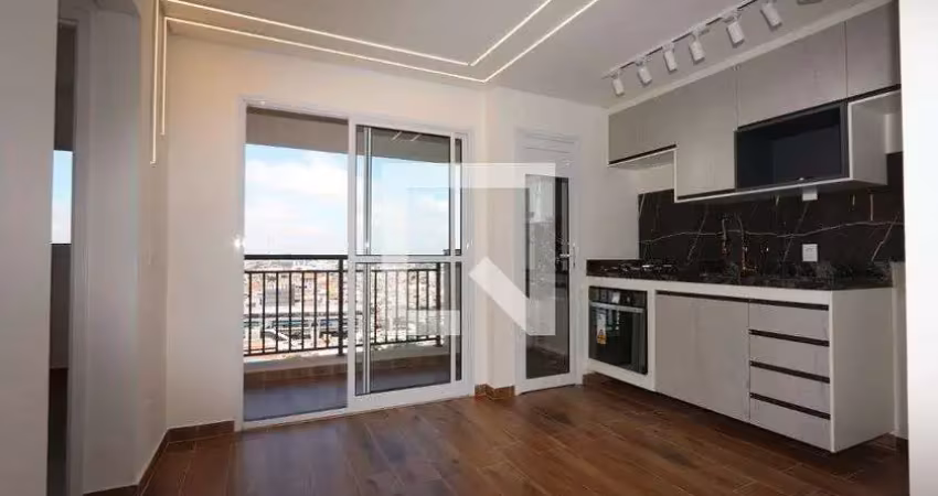 Apartamento à Venda - Sapopemba, 2 Quartos,  39 m2