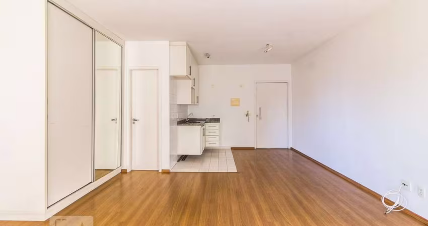 Apartamento à Venda - Barra Funda, 1 Quarto,  45 m2
