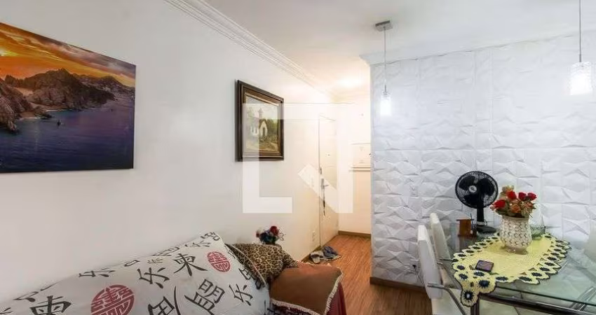 Apartamento à Venda - Ermelino Matarazzo, 2 Quartos,  49 m2