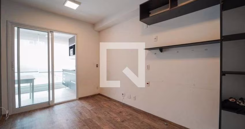 Apartamento à Venda - Barra Funda, 1 Quarto,  33 m2