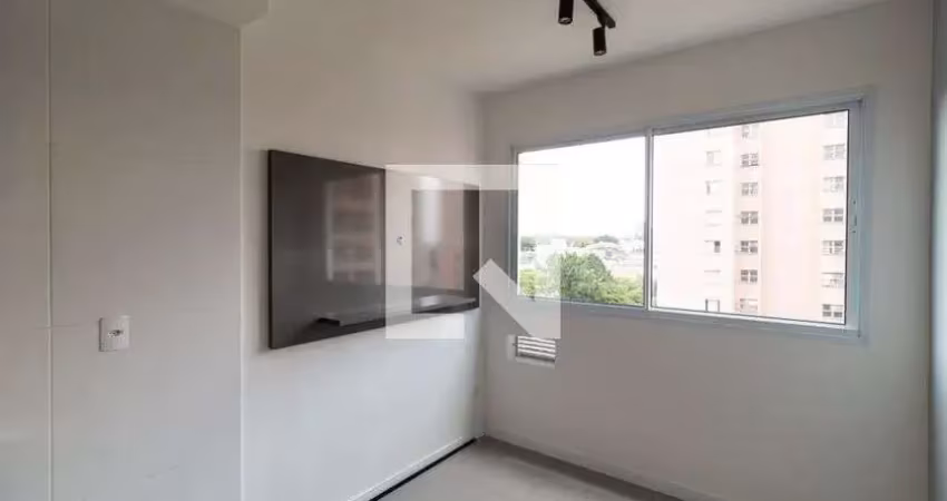 Apartamento à Venda - Jardim Éster Yolanda, 1 Quarto,  27 m2