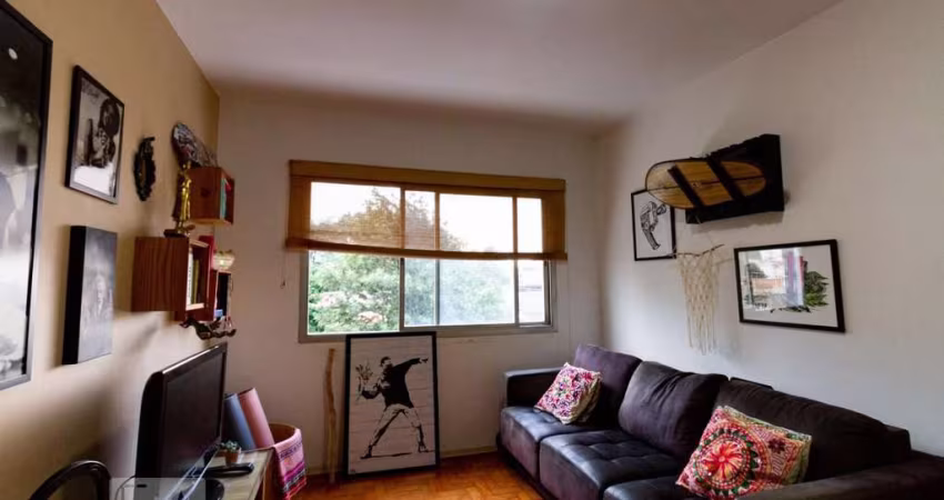 Apartamento à Venda - Chácara Santo Antonio, 1 Quarto,  43 m2