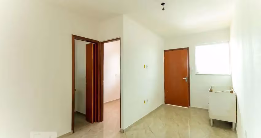 Apartamento à venda - vila esperança, 2 quartos,  39 m2