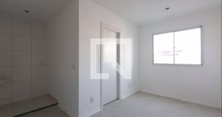 Apartamento à Venda - Vila Jacuí, 2 Quartos,  34 m2