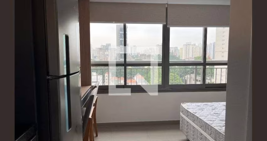 Apartamento à Venda - Vila Clementino, 1 Quarto,  20 m2