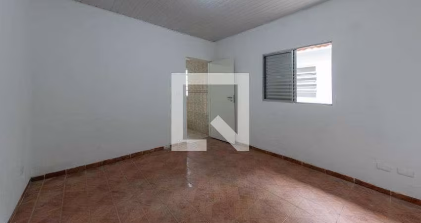 Casa à Venda - Parque São Lucas, 1 Quarto,  50 m2