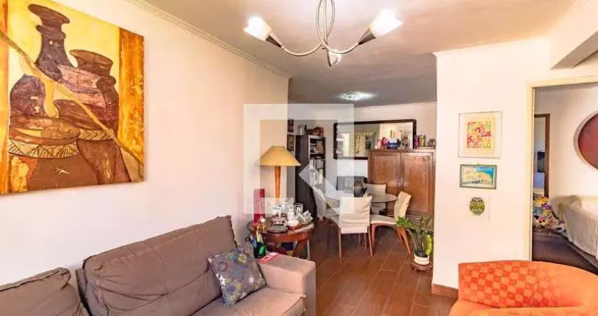 Apartamento à venda - chácara inglesa, 2 quartos,  63 m2