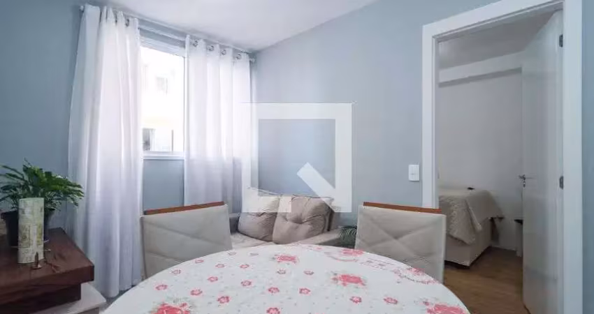 Apartamento à venda - jardim miriam, 2 quartos,  34 m2