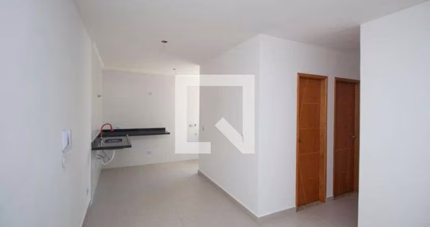 Apartamento à Venda - Vila Ede, 2 Quartos,  44 m2
