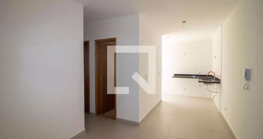 Apartamento à Venda - Vila Ede, 2 Quartos,  44 m2