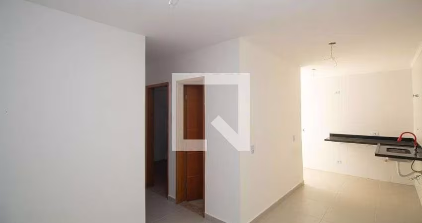 Apartamento à Venda - Vila Ede, 2 Quartos,  44 m2