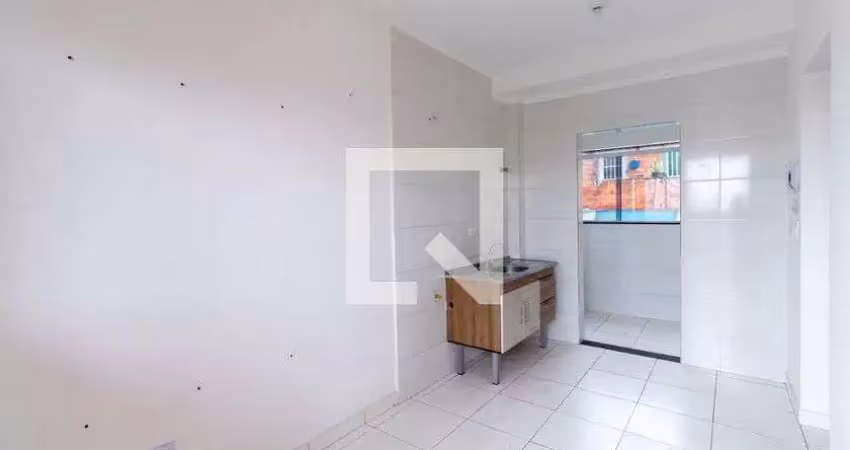 Apartamento com 2 quartos à venda na Rua Maria Angélica Franci, 316, Cangaíba, São Paulo