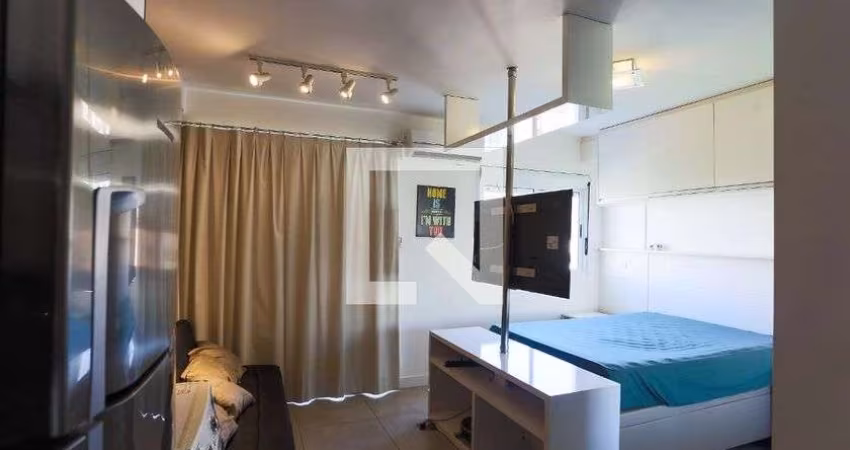 Apartamento à Venda - Panamby, 1 Quarto,  52 m2