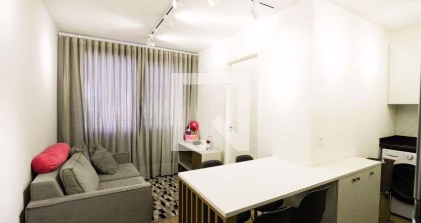 Apartamento à Venda - Jardim Marajoara , 2 Quartos,  34 m2