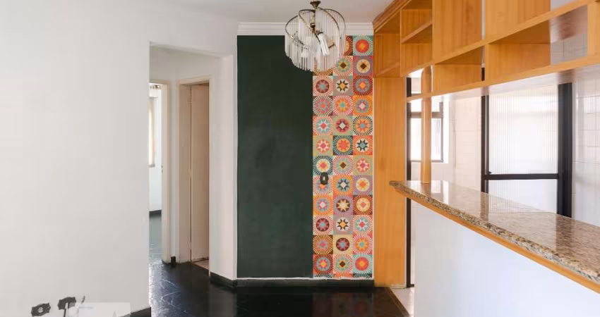 Apartamento à Venda - Vila Mangalot, 2 Quartos,  55 m2