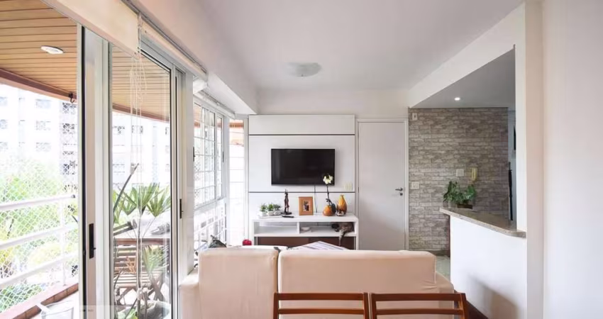 Apartamento à Venda - Portal do Morumbi, 1 Quarto,  49 m2