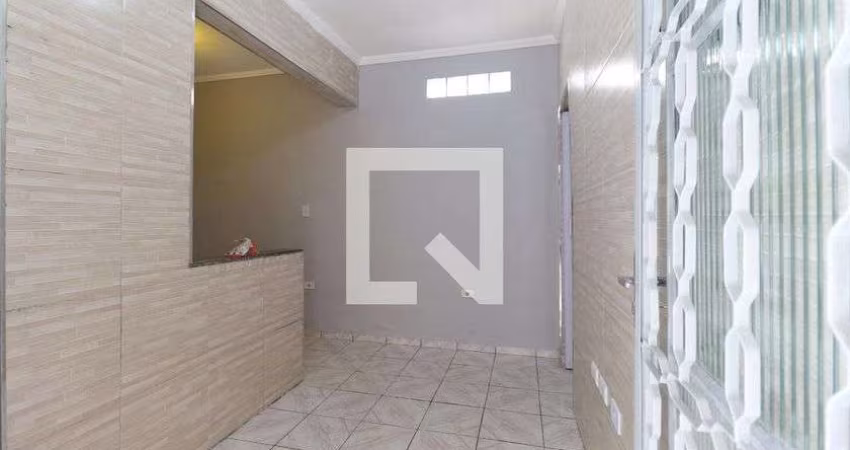 Casa à Venda - Vila Ede, 1 Quarto,  40 m2