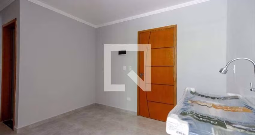 Apartamento à Venda - Vila Gustavo, 1 Quarto,  30 m2