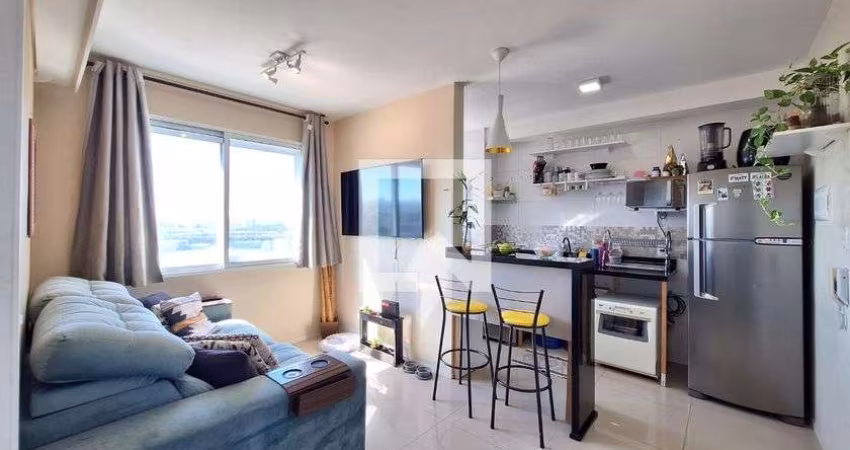 Apartamento à Venda - Água Branca, 1 Quarto,  35 m2