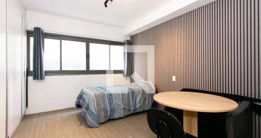 Apartamento à Venda - Vila Matilde, 1 Quarto,  26 m2